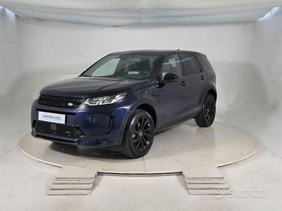 Blu Usata 2022 Land Rover Discovery Sport R-Dynamic SUV | 31.000 € (Molto cara)