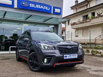 Usado Subaru Forester