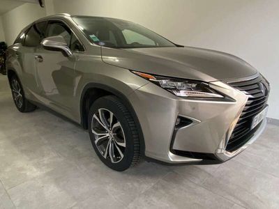 usata Lexus RX450h 3.5 V6 313 E-Four Luxe E-CVT