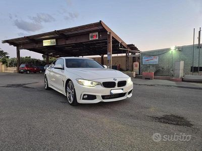 Usata BMW 420 M Sport 2017 Coupé