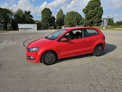 Usata VW Polo 75 CV (55 kW) 2014 Berlina