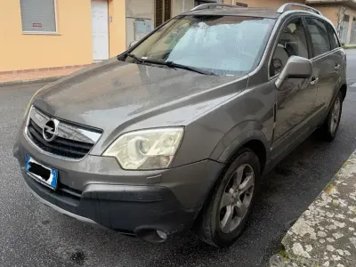 Usata Opel Antara
