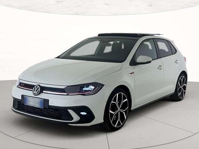 Usata VW Polo GTI 207 CV (152 kW) 2023 Pure white Utilitaria