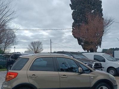 Usata Fiat Sedici 2009 Grigio SUV