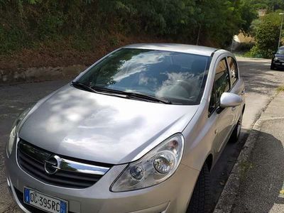 usata Opel Corsa 5p 1.2 Club 80cv Benzina/Metano