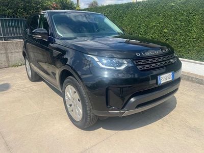 Usata Land Rover Discovery 5 HSE Luxury 240 CV (176 kW) 2018 Nero SUV