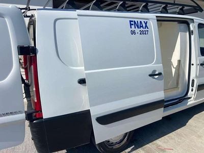 Usata Peugeot Expert 136 CV (100 kW) 2012 Bianco Furgone