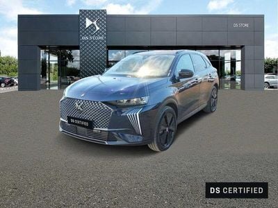 DS Automobiles DS7 Crossback