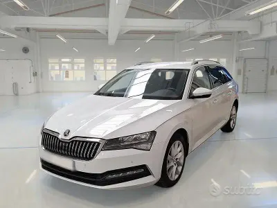 Usata Skoda Superb