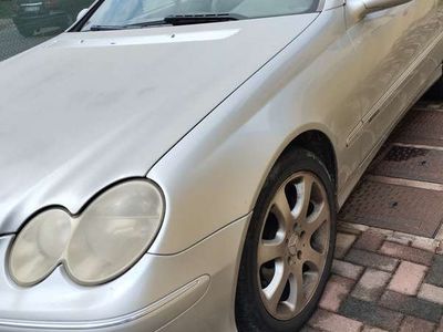 Mercedes CLK270