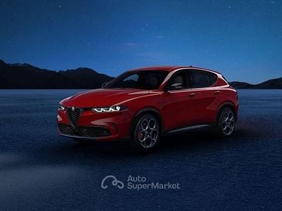 Nuova Alfa Romeo Tonale 280 CV (205 kW) 2026 Rosso SUV
