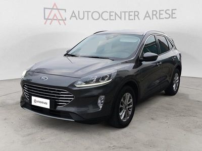 Usata Ford Kuga Titanium X 120 CV (88 kW) 2024 Grigio SUV