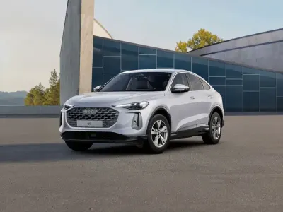Nuova Audi Q5 Sportback Advanced 204 CV (150 kW) 2026 Argento fioretto metallizzato SUV