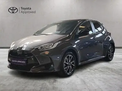 Usata Toyota Yaris