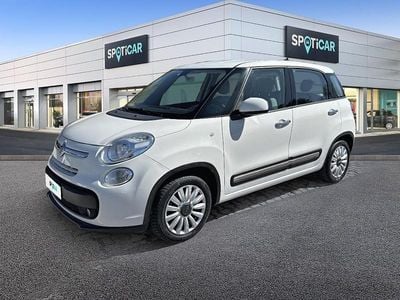Bianco Usata 2016 Fiat 500L Pop Star Monovolume | 9850 € (Buon prezzo)