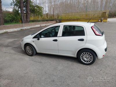 usata Fiat Grande Punto - 2011