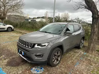 Usata Jeep Compass