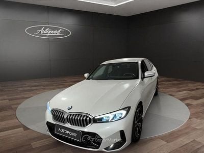 Usata BMW 318 M Sport 150 CV (110 kW) 2025 Bianco Berlina