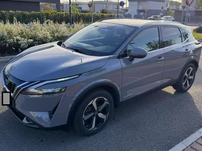 Usata Nissan Qashqai N-Connecta 190 CV (139 kW) 2023 Grigio SUV
