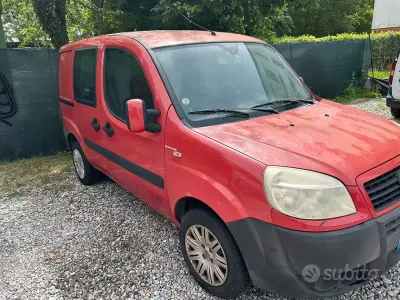 Käytetty Fiat Doblò