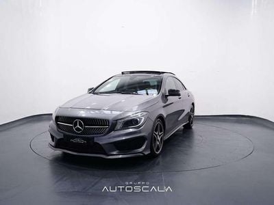 Mercedes CLA220