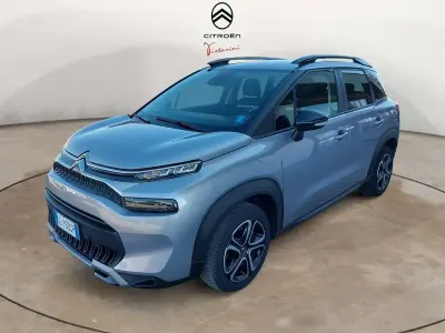 Usata Citroën C3 Aircross Feel 110 CV (80 kW) 2022 Grigio SUV