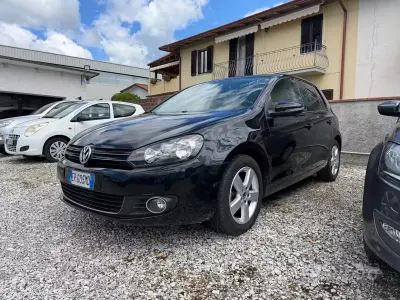 Occasion VW Golf VII Comfortline 105 ch (77 kW) 2012 Noir Berline
