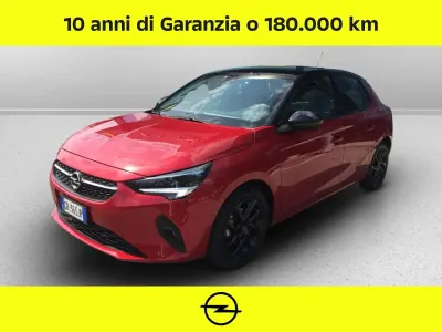 Usata Opel Corsa S 75 CV (55 kW) 2023 Rosso Utilitaria