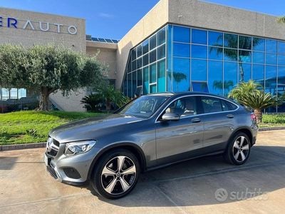 Mercedes GLC250