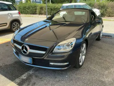 Usata Mercedes SLK200