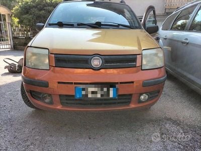 Usata 2008 Fiat Panda Utilitaria | 2500 € (Buon prezzo)