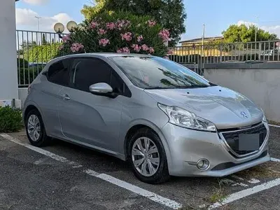 Usata Peugeot 208