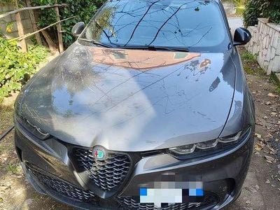 Usata Alfa Romeo Tonale Veloce 160 CV (117 kW) 2024 Grigio SUV