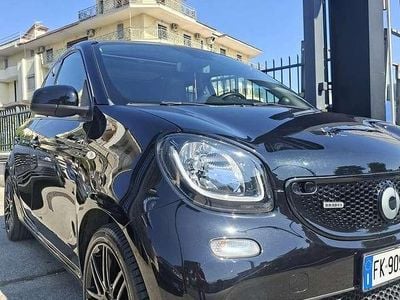 Usata Smart ForFour Brabus Xclusive 109 CV (80 kW) 2017 Other Utilitaria