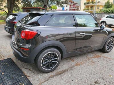 Mini Cooper D Paceman