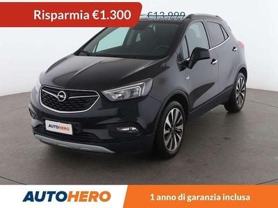 Grigio Usata 2017 Opel Mokka X Innovation SUV | 12.699 € (Buon prezzo)