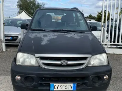 Usata Daihatsu Terios