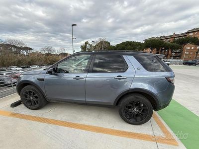 Usata Land Rover Discovery Sport 150 CV (110 kW) 2019 Blu SUV