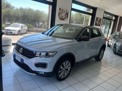 usata VW T-Roc T-Roc1.0 tsi Style 115cv