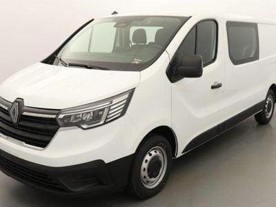 Usata Renault Trafic 130 CV (95 kW) 2024 Bianco Monovolume