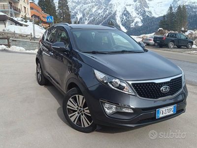 usata Kia Sportage 3ª serie - 2015