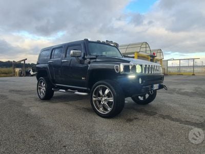 Hummer H3
