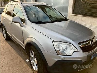 Opel Antara