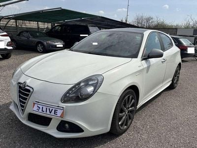 Begagnad Alfa Romeo Giulietta Veloce 105 HK (77 kW) 2013 Vit Halvkombi
