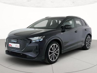 Usata Audi Q4 e-tron Ambiente 210 kW (286 CV) 2025 Viola aurora metallizzato SUV
