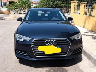 Usata Audi A4 190 CV (139 kW) 2016 Bluazzurro Station wagon