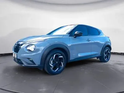 Usata Nissan Juke N-Connecta 143 CV (105 kW) 2023 Grigio SUV