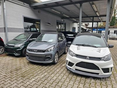 Usata Ligier JS50 2019 Grigio Utilitaria