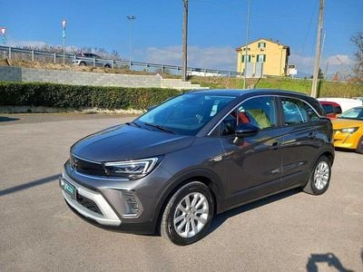 Usata Opel Crossland X Ultimate 110 CV (80 kW) 2021 Grigio SUV
