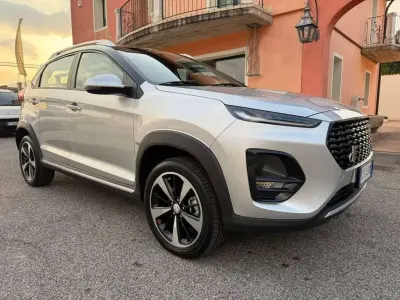Usata DR DR 3.0 117 CV (86 kW) 2023 Grigio SUV